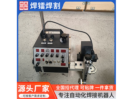 RG-Ⅲ-Q1-J-B型整体式柔轨小壁虎焊接机器人管道电焊机械手设备